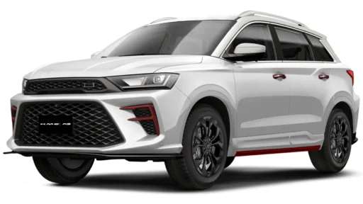 کی ام سی A5 ؛ ویدیوی معرفی + مشخصات فنی