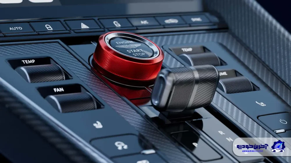 استون مارتین DB12 S