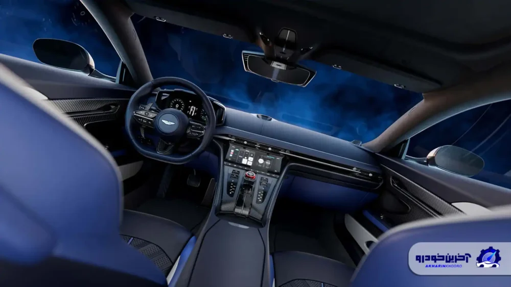 استون مارتین DB12 S معرفی شد؛ ارتقای ظاهر و باطن شوالیه انگلیسی