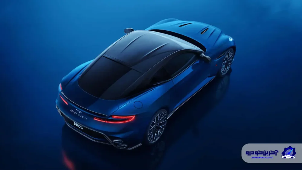 مشخصات فنی استون مارتین DB12 S ؛ موتور قدرتمندتر با شتاب خیرهکننده