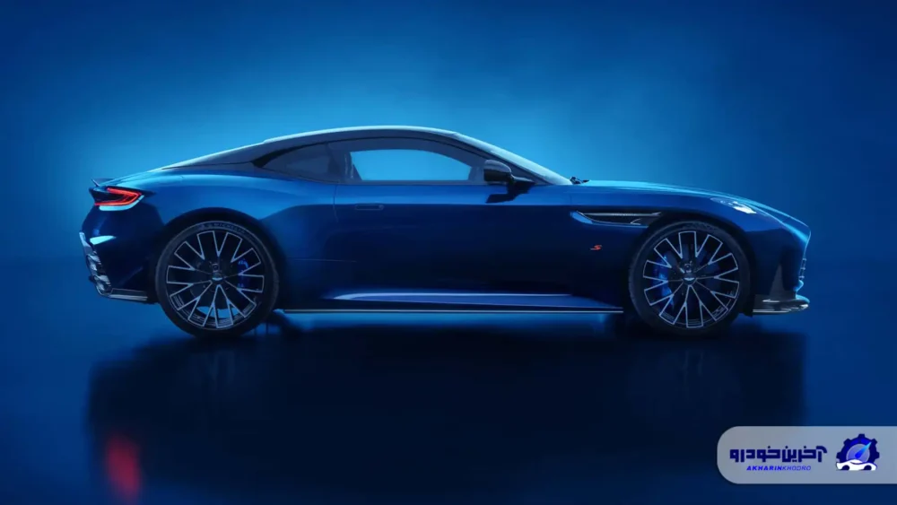 مشخصات فنی استون مارتین DB12 S ؛ موتور قدرتمندتر با شتاب خیرهکننده