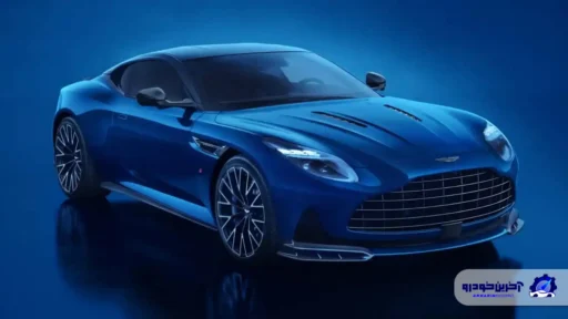 استون مارتین DB12 S معرفی شد؛ ارتقای ظاهر و باطن شوالیه انگلیسی