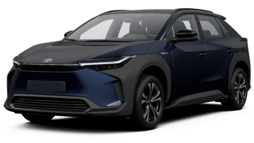 تویوتا BZ4X ؛ ویدیوی تست و بررسی + مشخصات فنی