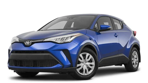 تویوتا C-HR ؛ مشخصات فنی + امکانات