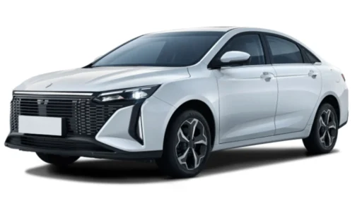 کی ام سی CR6 ؛ ویدیوی معرفی + مشخصات فنی