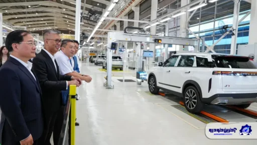 برنامه چری برای بازار ایران چیست؟