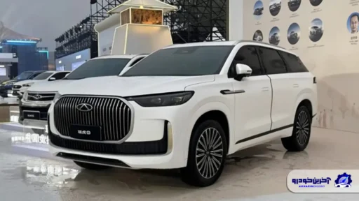 قیمت شاسی بلند چینی لوکانو L8 در خود چین چقدر است؟