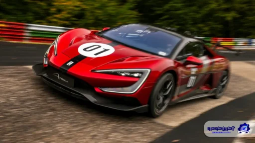 رکوردشکنی تاریخی ؛ بی وای دی یانگ وانگ U9 اکستریم سریع ترین خودروی برقی جهان در پیست نوربرگ رینگ شد