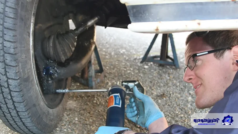 چگونه یک خودرو کلاسیک را بازسازی کنیم ؟