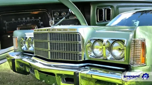 کم کارکرد یعنی این ؛ کرایسلر نیوپورت ۱۹۷۷ با پیمایش فقط ۸۳ کیلومتر به فروش گذاشته شد