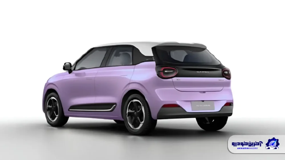 عرضه دانگ فنگ نامی ۰۱ مدل ۲۰۲۶ آغاز شد؛ هاچبک جذاب چینی با قیمت زیر یک میلیارد تومان