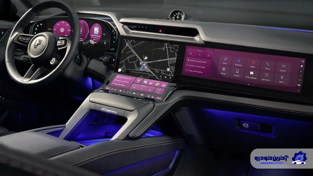 خبر خوش پورشه برای طرفداران؛ دکمه فیزیکی تنظیم صدا برای همیشه حفظ خواهد شد