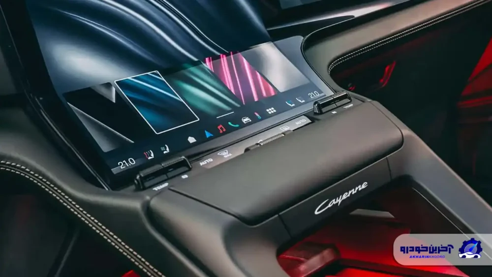 خبر خوش پورشه برای طرفداران؛ دکمه فیزیکی تنظیم صدا برای همیشه حفظ خواهد شد