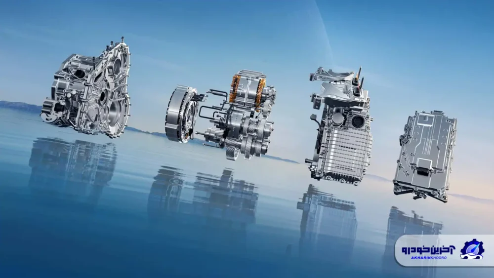 موتور جدید چری با راندمان حرارتی ۴۸ درصدی معرفی شد