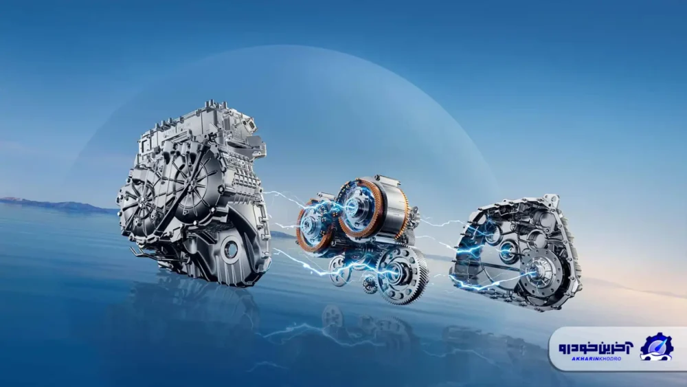 موتور جدید چری با راندمان حرارتی ۴۸ درصدی معرفی شد