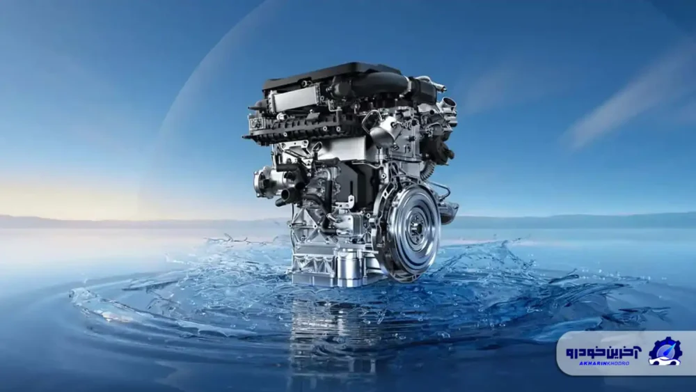 موتور جدید چری با راندمان حرارتی ۴۸ درصدی معرفی شد