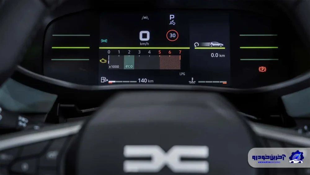 داچیا ساندرو ۲۰۲۶ بروز آوری شد؛ فیس لیفتی با طراحی تازه، امکانات مدرن و پیشرانه هیبریدی