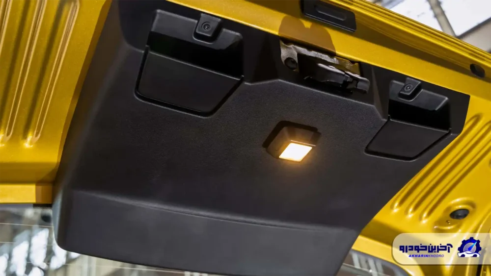 داچیا ساندرو ۲۰۲۶ بروز آوری شد؛ فیس لیفتی با طراحی تازه، امکانات مدرن و پیشرانه هیبریدی