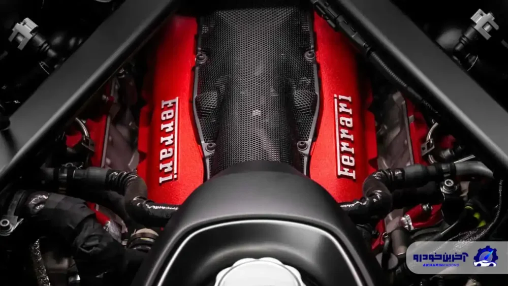 فراری پس از معرفی الکتریکا کماکان به موتورهای حجیم بنزینی وفادار می ماند