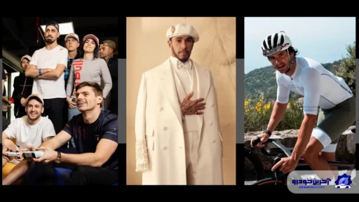 مشاغل جایگزین برای رانندگان F1