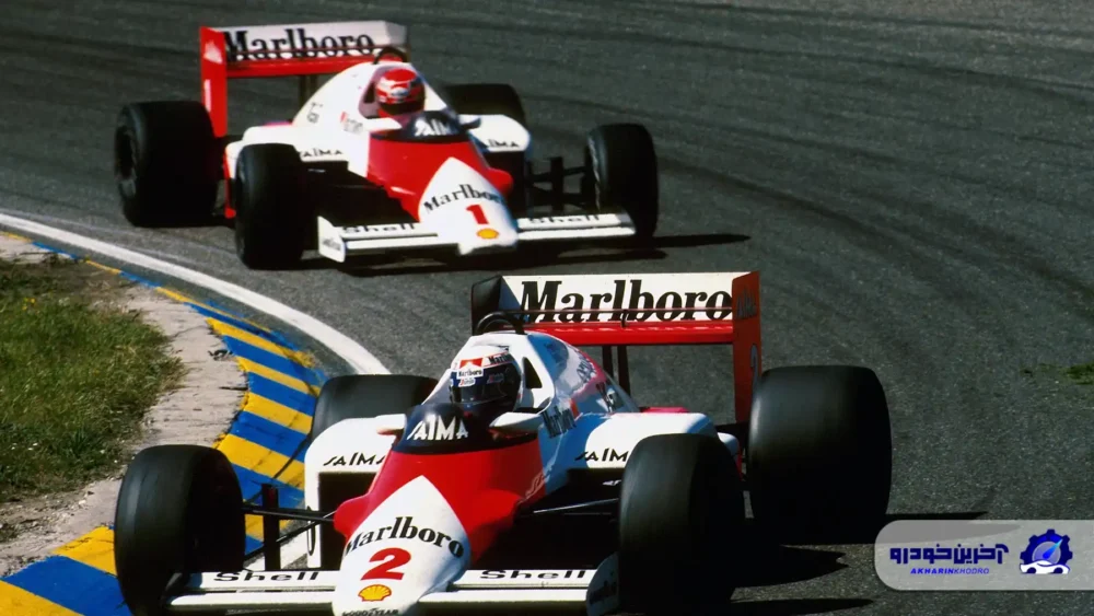 از تسلط کامل تا بازگشتهای غیرمنتظره ؛ رتبهبندی 10 عنوان قهرمانی تیمی مکلارن (بخش اول)