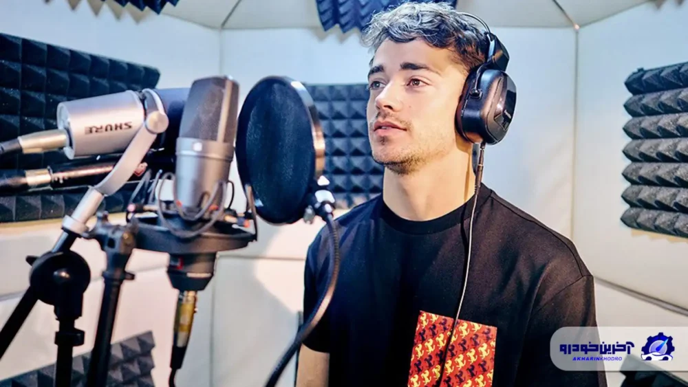 چارلز لکلرک: پیانیست کنسرت و آهنگساز