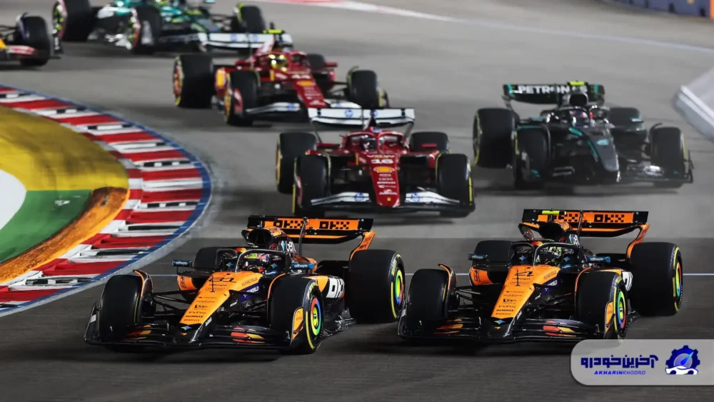 عوامل کلیدی پیرامون دومین قهرمانی متوالی تیم مکلارن