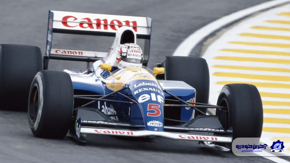 مشکلات توقف در pit stop برای نایجل منسل