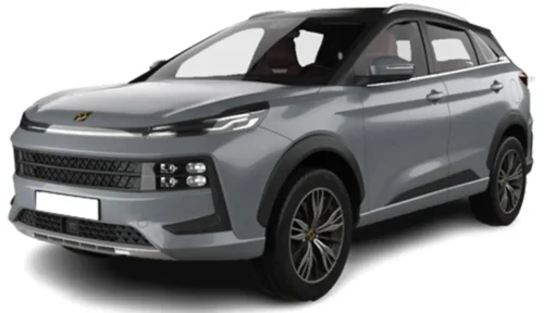 کی ام سی SR6 ؛ ویدیوی معرفی + مشخصات فنی