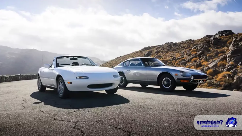 از داتسون تا میاتا ؛ تولد و تداوم یک رؤیا