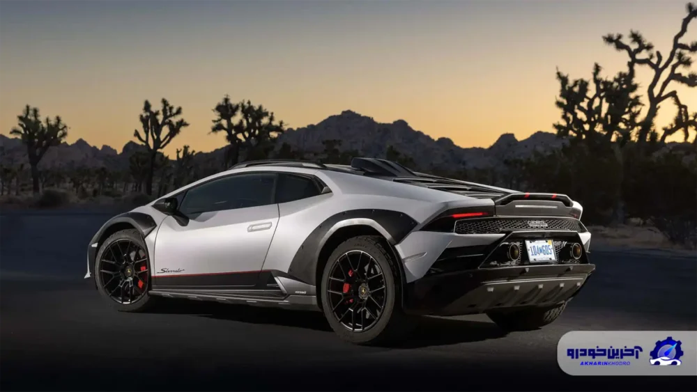 لامبورگینی به دنبال تولید سوپر اسپرت‌ های آفرودی جدید؛ احتمال عرضه نسخه‌های ویژه از تمراریو و روئلتو