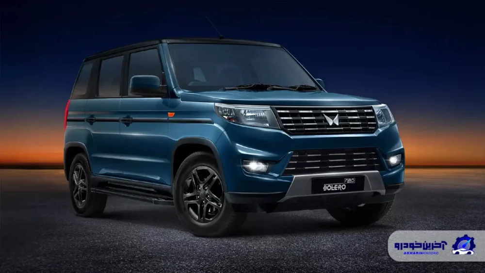 ماهیندرا بولرو ۲۰۲۵