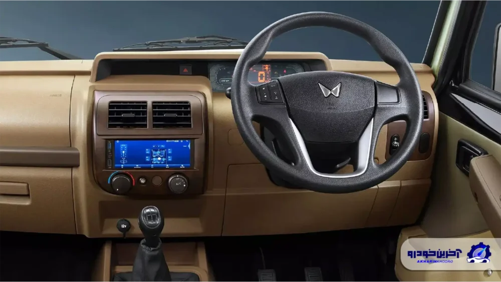 ماهیندرا بولرو ۲۰۲۵