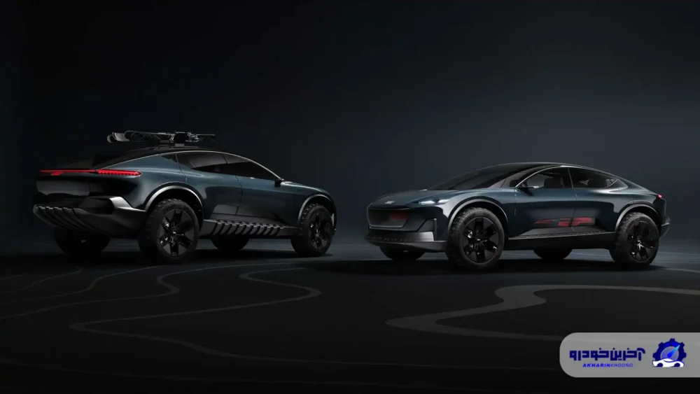 ارباب حلقه‌ها هم برای مرسدس G کلاس رقیب می تراشد؛ شاسی بلند آفرودی آئودی در راه است