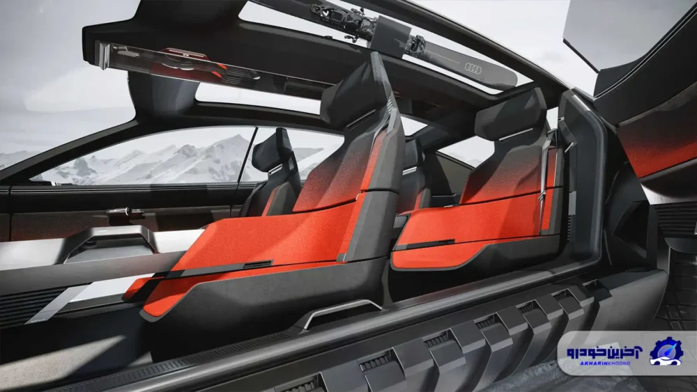 ارباب حلقه‌ها هم برای مرسدس G کلاس رقیب می تراشد؛ شاسی بلند آفرودی آئودی در راه است