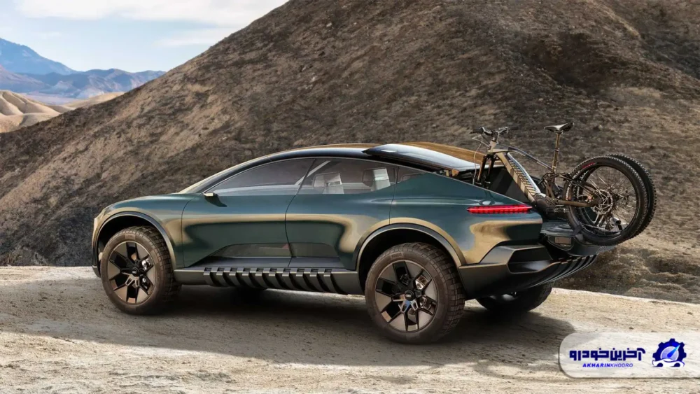 ارباب حلقه‌ها هم برای مرسدس G کلاس رقیب می تراشد؛ شاسی بلند آفرودی آئودی در راه است