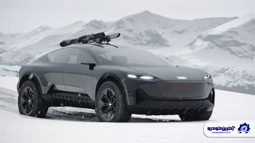 ارباب حلقه‌ها هم برای مرسدس G کلاس رقیب می تراشد؛ شاسی بلند آفرودی آئودی در راه است