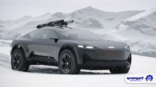 ارباب حلقه‌ها هم برای مرسدس G کلاس رقیب می تراشد؛ شاسی بلند آفرودی آئودی در راه است