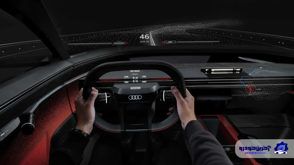 ارباب حلقه‌ها هم برای مرسدس G کلاس رقیب می تراشد؛ شاسی بلند آفرودی آئودی در راه است