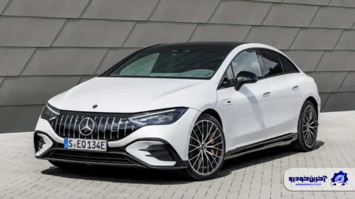 فقط بحث ایرودینامیک نیست؛ مرسدس دلیل دیگری برای طراحی تخم مرغی خودروهای برقی خود دارد