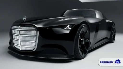 ماشین زمان ؛ کانسپت مرسدس ویژن آیکونیک با طراحی کلاسیک و فناوری های پیشرفته معرفی شد