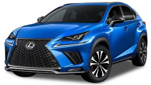 لکسوس NX200t ؛ ویدیو معرفی + مشخصات فنی