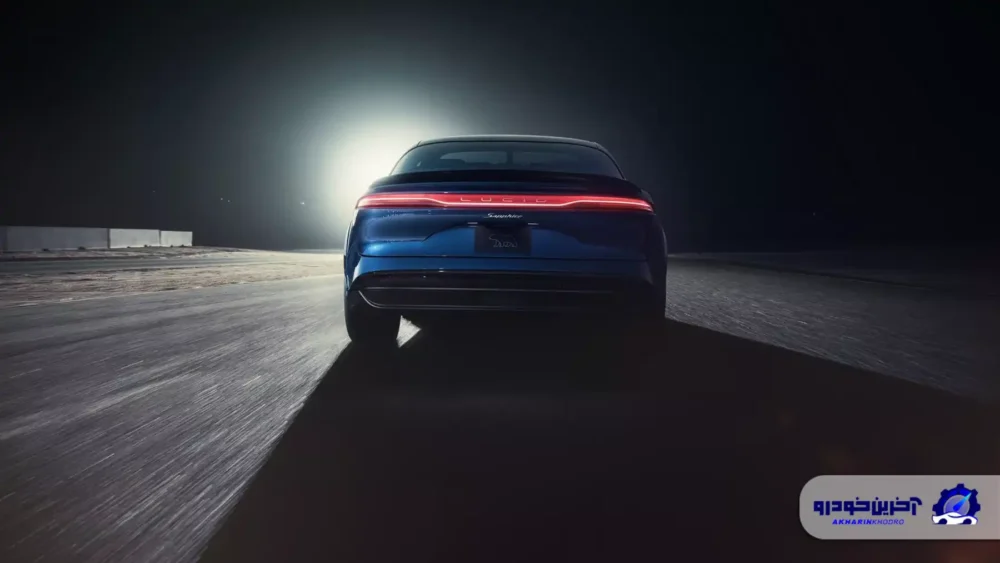 لوسید ایر سفایر