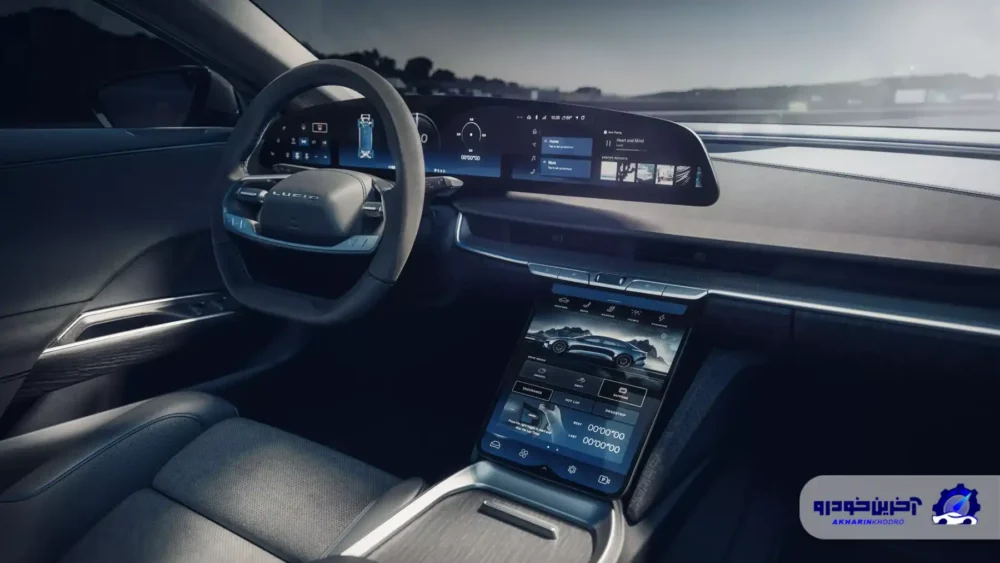 لوسید ایر سفایر