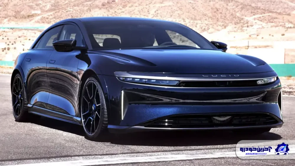 لوسید ایر سفایر