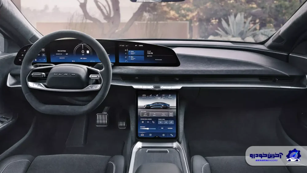 لوسید ایر سفایر رکوردشکنی کرد؛ سریعترین سدان الکتریکی جهان با شتابی بهتر از محصولات بوگاتی