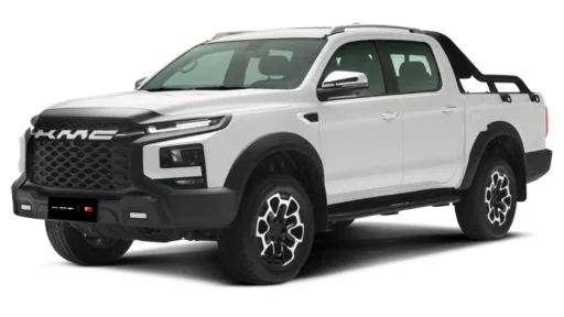 کی ام سی T9 ؛ ویدیو تست و بررسی + مشخصات فنی