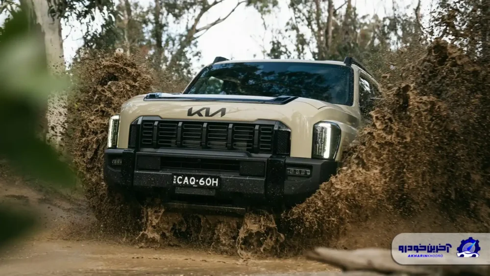 عملکرد فاجعه بار کیا تاسمان در استرالیا ؛ فروش بسیار ضعیف و ارائه تخفیفهای گسترده