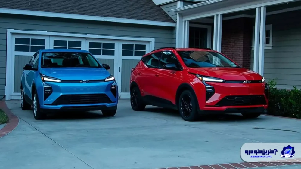 شورولت بولت ۲۰۲۷ معرفی شد؛ ارزان ترین خودروی برقی آمریکا با قیمتی زیر ۳۰ هزار دلار