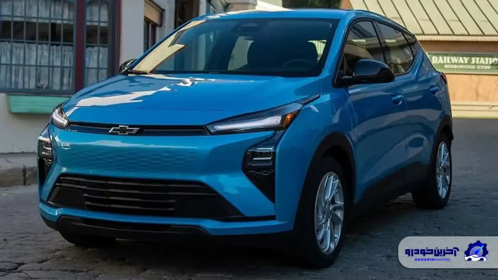 شورولت بولت ۲۰۲۷ معرفی شد؛ ارزان ترین خودروی برقی آمریکا با قیمتی زیر ۳۰ هزار دلار